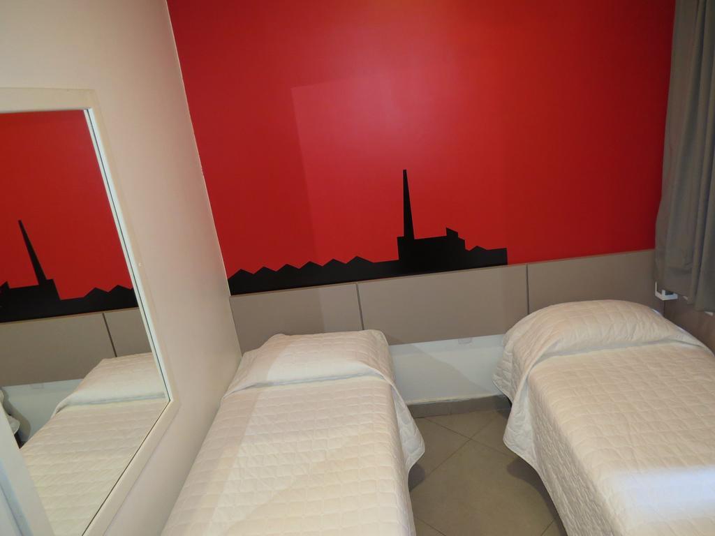 Minuano Hotel Express Prox Orla Lago Guaiba, Mercado Publico, 300 M Rodoviaria Porto Alegre Room photo